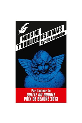 NOUS NE T'OUBLIERONS JAMAIS