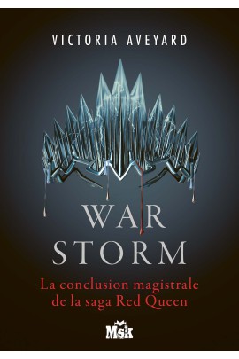 WAR STORM