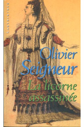 LA LICORNE ASSASSINEE