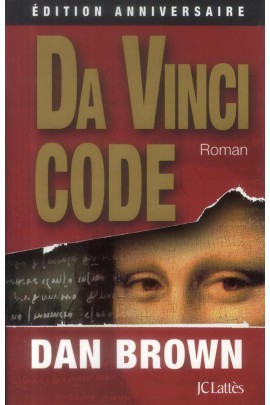 DA VINCI CODE (EDITION ANNIVERSAIRE)