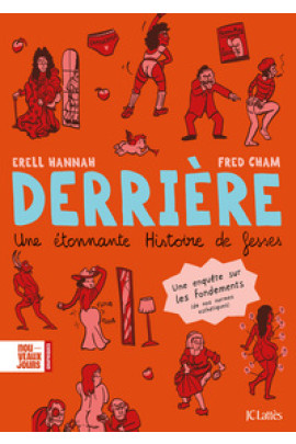 UNE ETONNANTE HISTOIRE DE FESSES