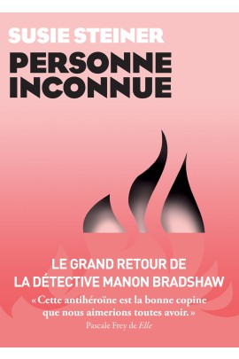 PERSONNE INCONNUE