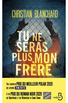 TU NE SERAS PLUS MON FRERE