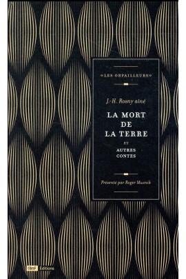 LA MORT DE LA TERRE ET AUTRES CONTES