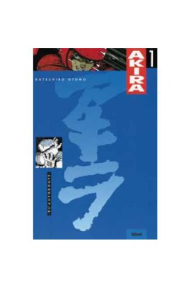 AKIRA (COULEUR) T01