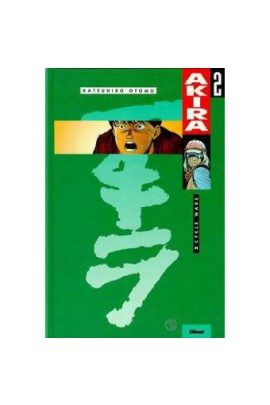AKIRA (COULEUR) T02