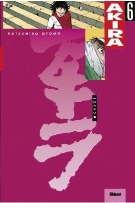 AKIRA (COULEUR) T06