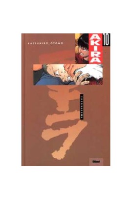 AKIRA (COULEUR) T10