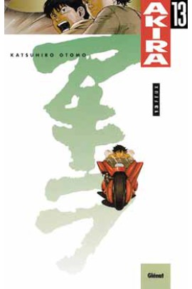 AKIRA (COULEUR) T13