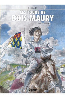 LES TOURS DE BOIS-MAURY T11