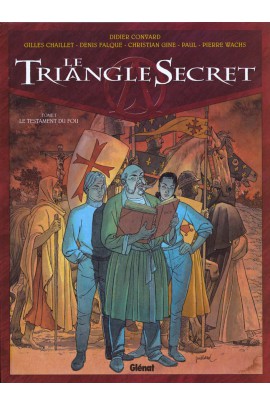 LE TRIANGLE SECRET T01