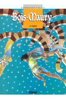 LES TOURS DE BOIS-MAURY T12
