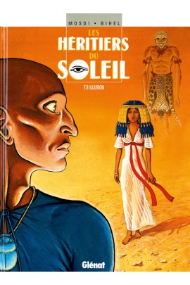 LES HERITIERS DU SOLEIL T08