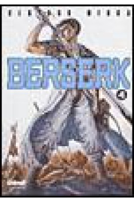 BERSERK T04