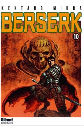 BERSERK T10