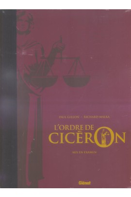 L'ORDRE DE CICERON T02