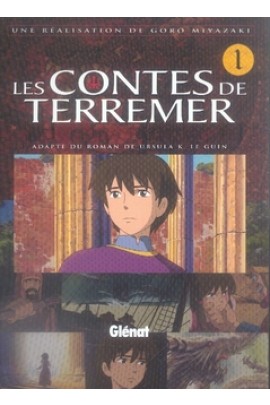 LES CONTES DE TERREMER T01