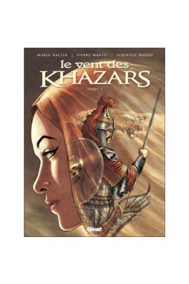LE VENT DES KHAZARS T01