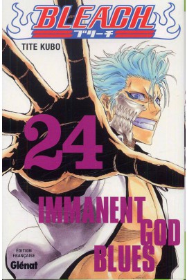 IMMANENT GOD BLUES