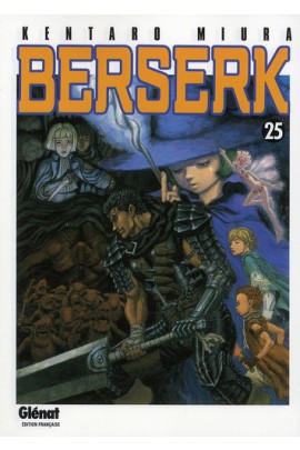 BERSERK T25