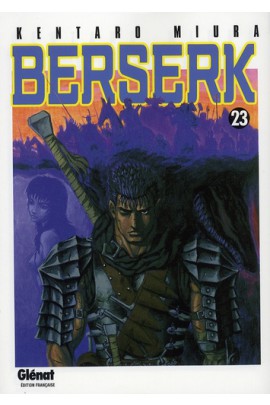BERSERK T23