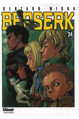 BERSERK T24