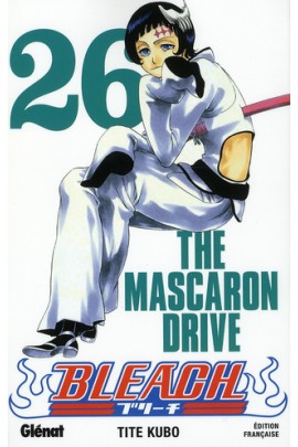 THE MASCARON DRIVE