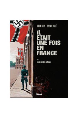 LE VOL NOIR DES CORBEAUX
