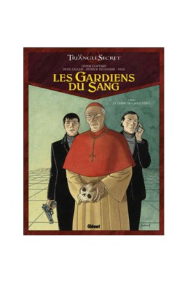 LES GARDIENS DU SANG T01