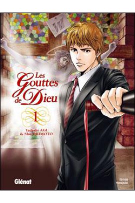 LES GOUTTES DE DIEU T01