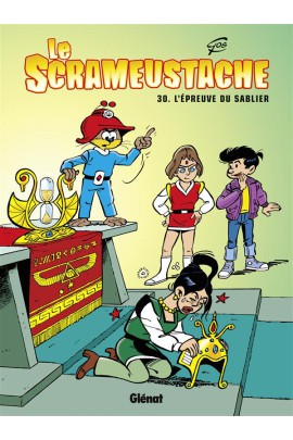 L'EPREUVE DU SABLIER