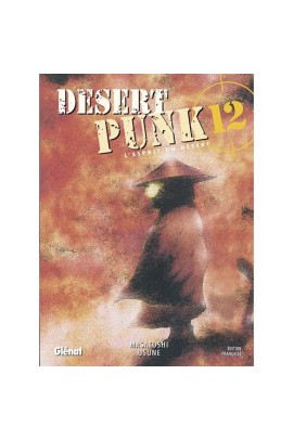 DESERT PUNK - L'ESPRIT DU DESERT T12