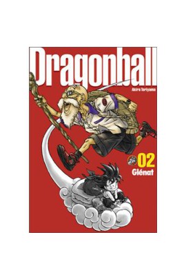 DRAGON BALL PERFECT EDITION T02