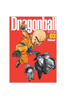 DRAGON BALL PERFECT EDITION T03