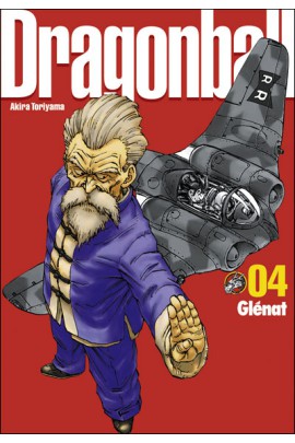 DRAGON BALL PERFECT EDITION T04