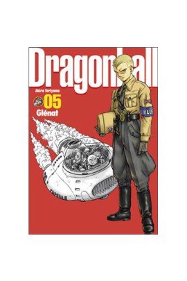 DRAGON BALL PERFECT EDITION T05