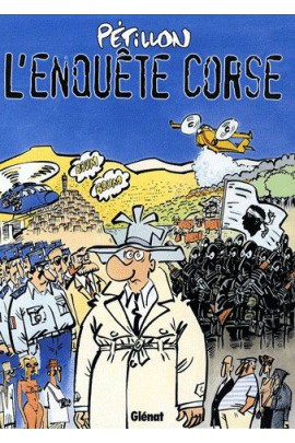 L'ENQUETE CORSE