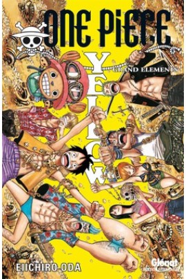 ONE PIECE - YELLOW