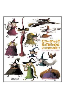COMMENT RATATINER LES SORCIERES ?