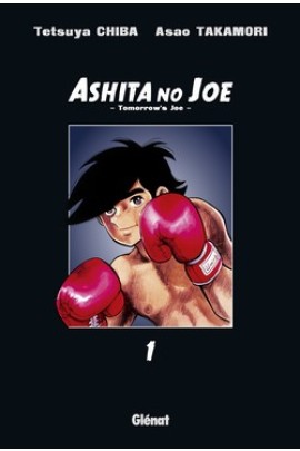 ASHITA NO JOE T01