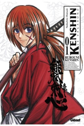 KENSHIN PERFECT EDITION T01