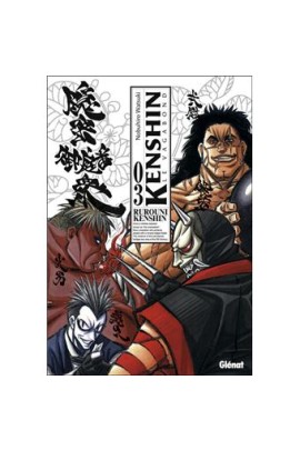 KENSHIN PERFECT EDITION T03