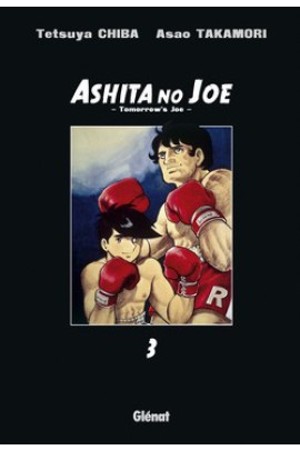 ASHITA NO JOE T03