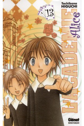 L'ACADEMIE ALICE T13