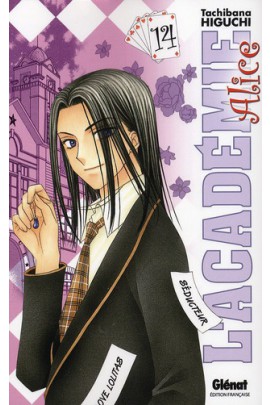 L'ACADEMIE ALICE T14