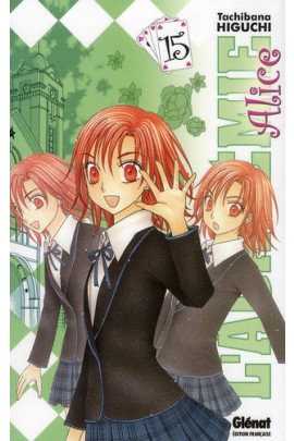 L'ACADEMIE ALICE T15