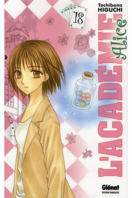 L'ACADEMIE ALICE T18