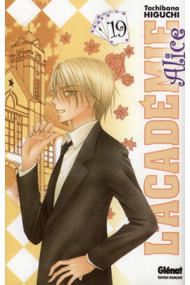 L'ACADEMIE ALICE T19