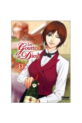 LES GOUTTES DE DIEU T13