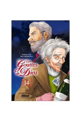 LES GOUTTES DE DIEU T14